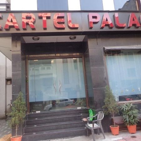 Cartel Palace Дели Экстерьер фото